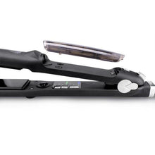 SALON PROFESSIONAL STEAM HAIR STRAIGHTENER
