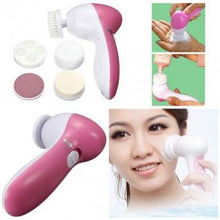 5 In 1 Electric Facial Cleaner Brush