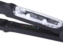 SALON PROFESSIONAL STEAM HAIR STRAIGHTENER
