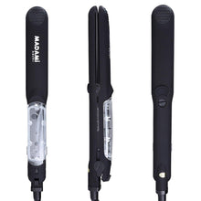SALON PROFESSIONAL STEAM HAIR STRAIGHTENER