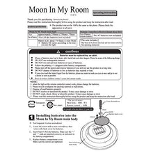 Moon LED Lamp