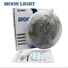 Moon LED Lamp