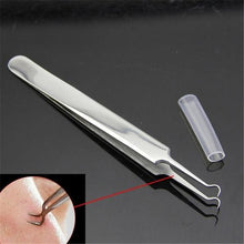 BLACKHEAD AND COMEDONE ACNE EXTRACTOR