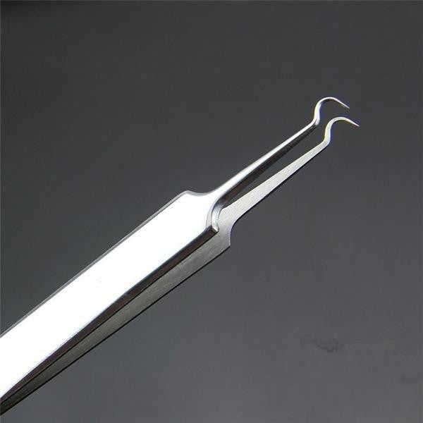 BLACKHEAD AND COMEDONE ACNE EXTRACTOR