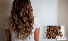 Flexible Curling Rods