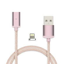 2.4A High Speed Charging Magnetic Cable For Android & iPhone