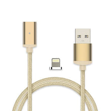 2.4A High Speed Charging Magnetic Cable For Android & iPhone