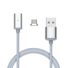 2.4A High Speed Charging Magnetic Cable For Android & iPhone