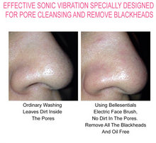 5 In 1 Electric Facial Cleaner Brush