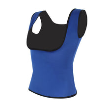 Neoprene Shape wear Push Up Vest For Women