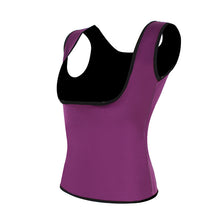Neoprene Shape wear Push Up Vest For Women