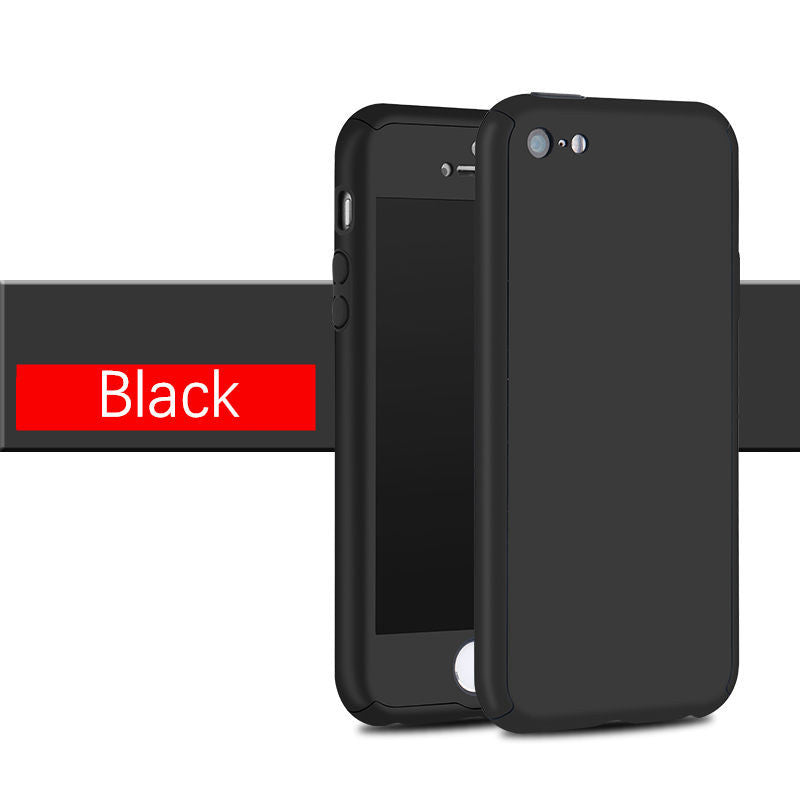360 Degree Coverage Case For Apple iPhone
