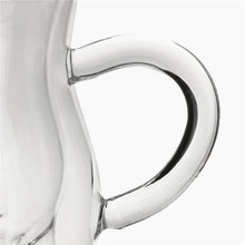 Transparent Handmade Double-layer Cow Milk Glass