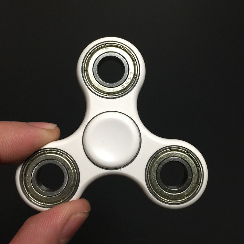 Tri Fidget Hand Spinner