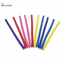 Flexible Curling Rods