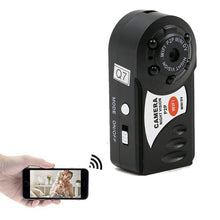 MINI WIFI CAMERA DVR SPORT WIRELESS IP CAMCORDER VIDEO RECORDER