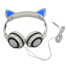 Glowing Cat Ear Headphones