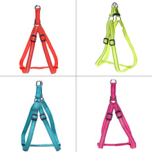 NO PULL QUICK FIT REFLECTIVE STITCHING DOG HARNESS
