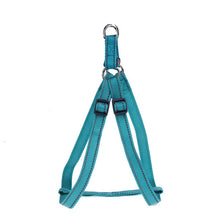 NO PULL QUICK FIT REFLECTIVE STITCHING DOG HARNESS