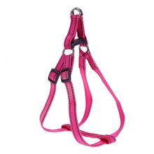 NO PULL QUICK FIT REFLECTIVE STITCHING DOG HARNESS