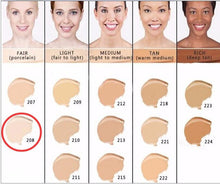 DERMACOL® BASE MAKE UP COVER 30G ORIGINAL