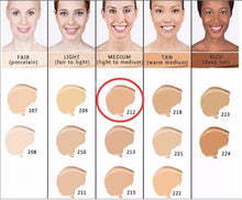 DERMACOL® BASE MAKE UP COVER 30G ORIGINAL