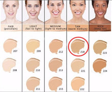 DERMACOL® BASE MAKE UP COVER 30G ORIGINAL