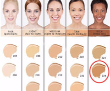 DERMACOL® BASE MAKE UP COVER 30G ORIGINAL