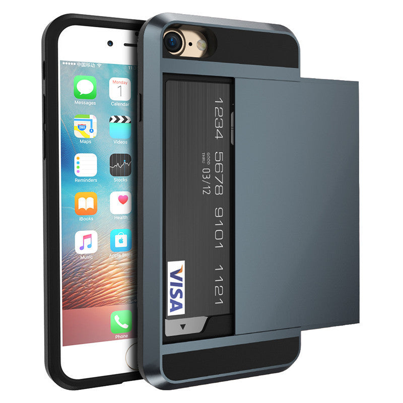 Armor Case For iPhone