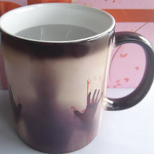 Magic Bloody Changing Mug