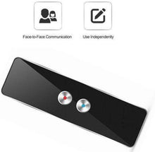 Portable Translator
