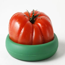 Silicone Food Huggers Food Storage Caps Four Sizes