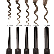 Self rotating Curling Iron