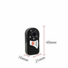 MINI WIFI CAMERA DVR SPORT WIRELESS IP CAMCORDER VIDEO RECORDER