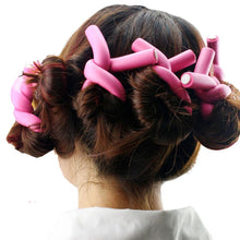 Flexible Curling Rods