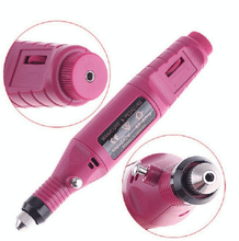 Electric Personal Manicure and Pedicure Kit