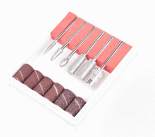 Electric Personal Manicure and Pedicure Kit