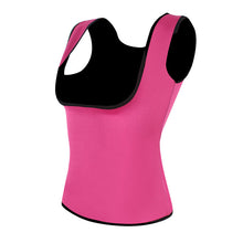 Neoprene Shape wear Push Up Vest For Women