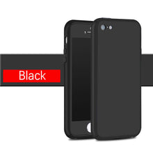 360 Degree Coverage Case For Apple iPhone