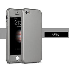 360 Degree Coverage Case For Apple iPhone
