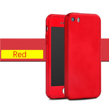 360 Degree Coverage Case For Apple iPhone
