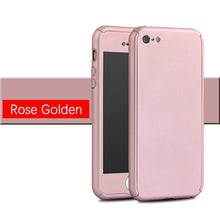 360 Degree Coverage Case For Apple iPhone