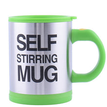 Self Stirring Coffee Mug