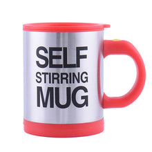 Self Stirring Coffee Mug