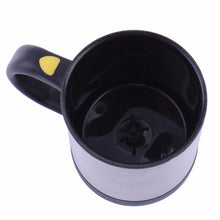 Self Stirring Coffee Mug