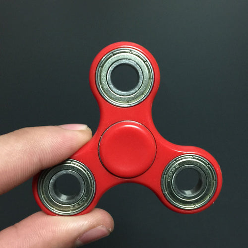 Tri Fidget Hand Spinner