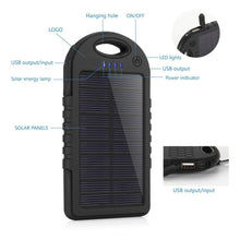 WATERPROOF SUPER SOLAR CHARGER 70% OFF