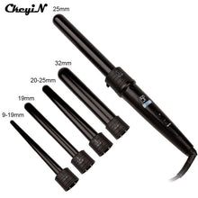 Self rotating Curling Iron