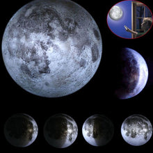 Moon LED Lamp