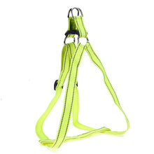 NO PULL QUICK FIT REFLECTIVE STITCHING DOG HARNESS